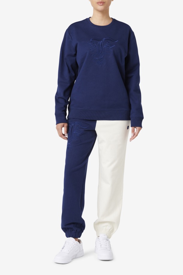 Joggers Fila Outlet Navy Haven