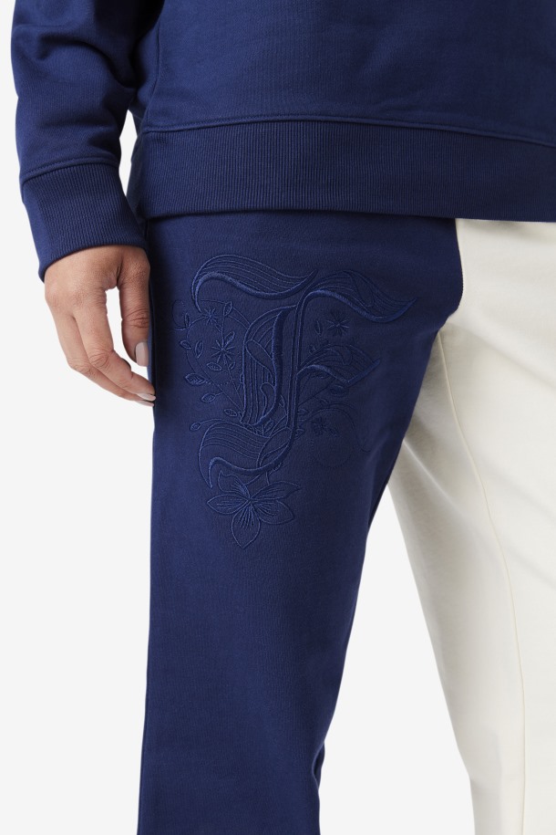 Joggers Fila Outlet Navy Haven
