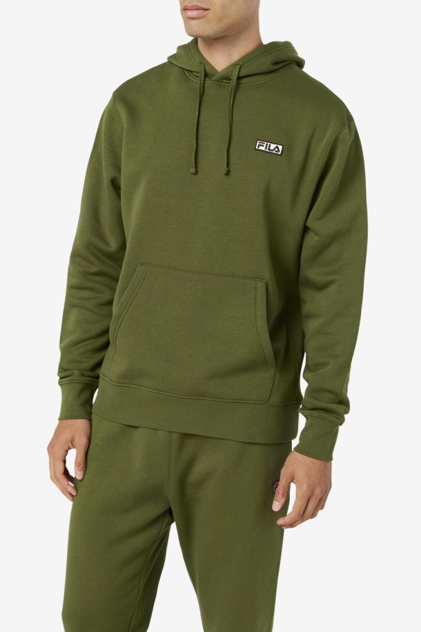 Fila Outlets Algot Sudadera Con Capucha Cebollino