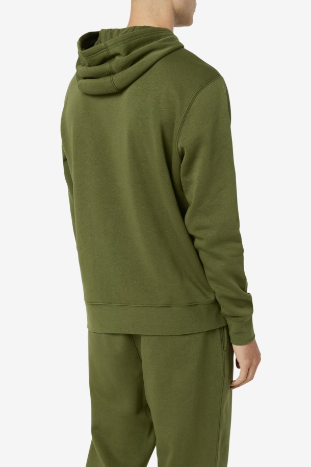 Fila Outlets Algot Sudadera Con Capucha Cebollino