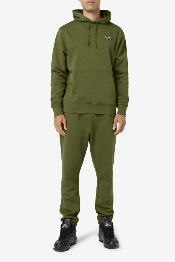Fila Outlets Algot Sudadera Con Capucha Cebollino
