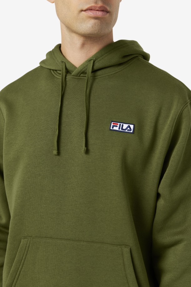 Fila Outlets Algot Sudadera Con Capucha Cebollino