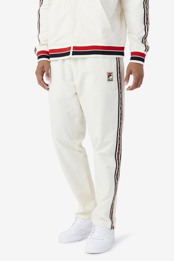 Cortavientos Faras Gardenia/negro/rojo Fila Outlet