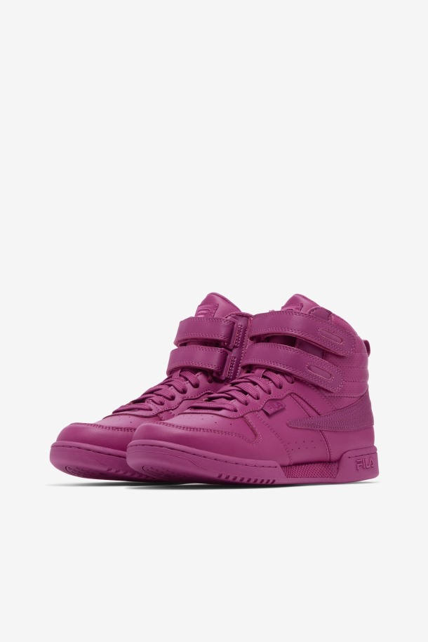 Rojo Mujer F-14 Fila Outlet