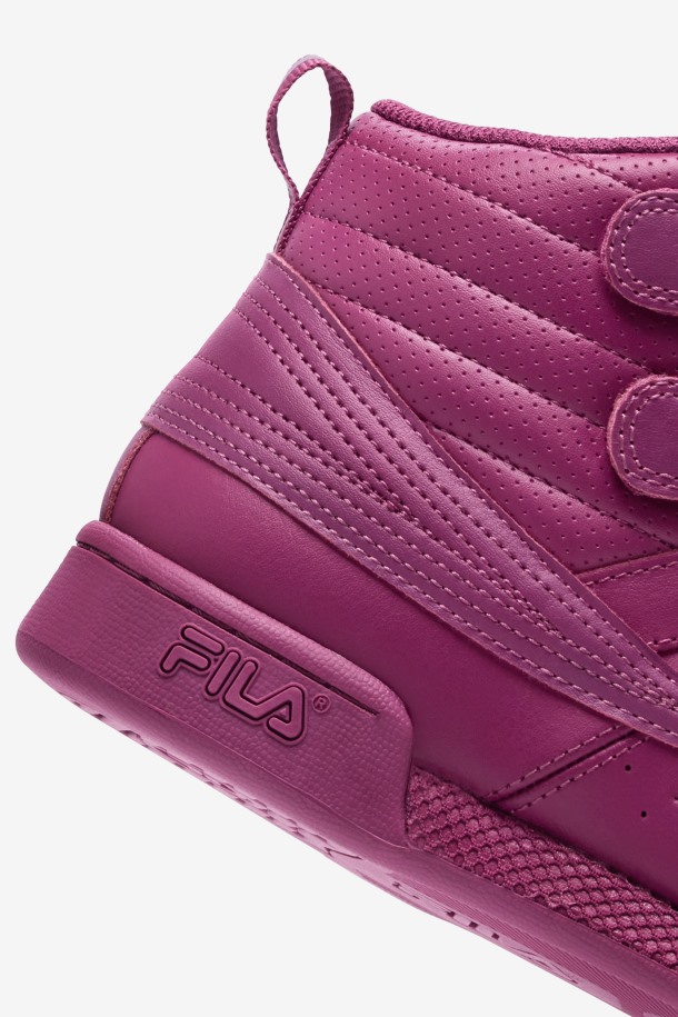 Rojo Mujer F-14 Fila Outlet