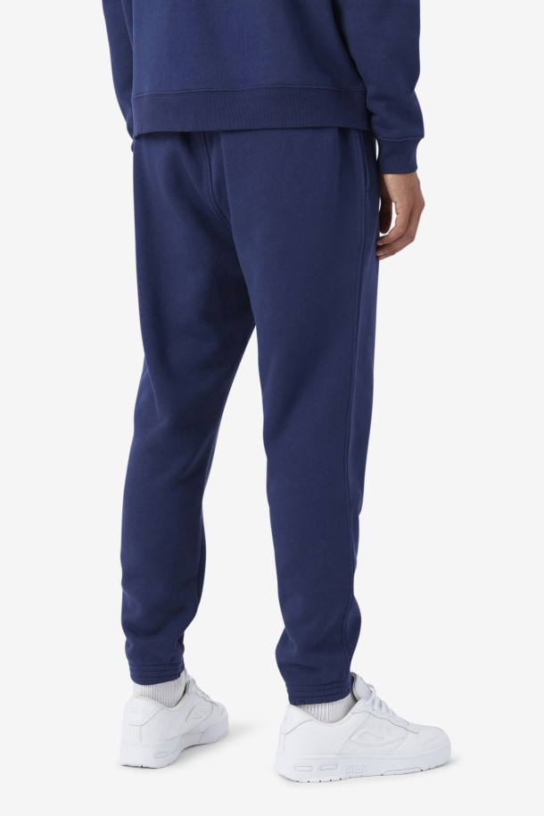 Parche Jogger 2pac Azul Marino De Queue Outlets