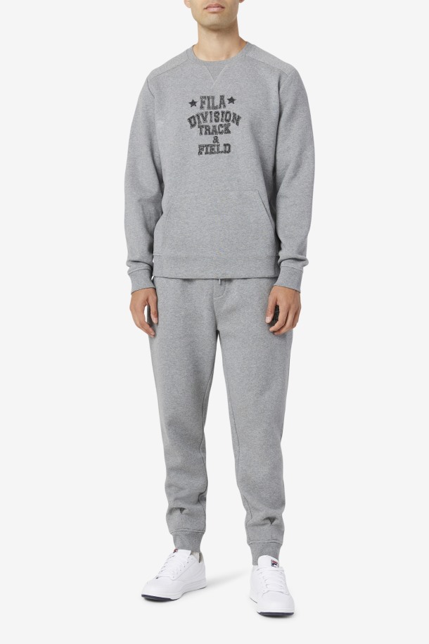 Heather Nugah Jogger Fila Puntos De Venta