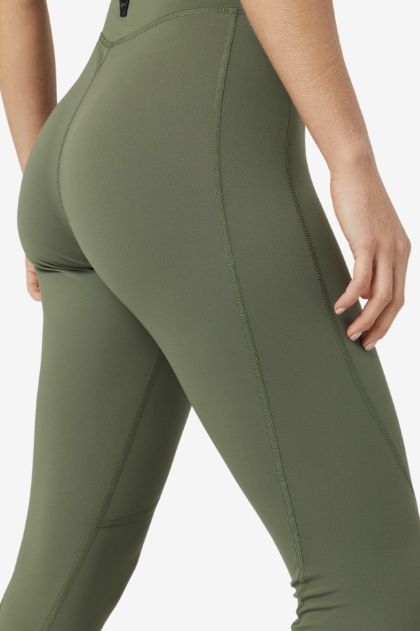 Emerie Legging Tomillo Fila Outlets