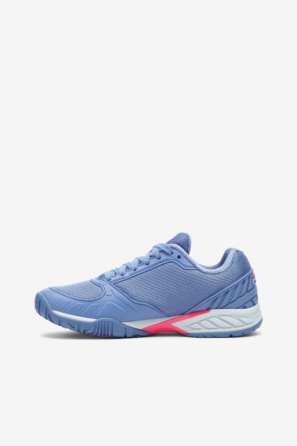 Fila Mujer Volley Zone Infinity/plein Air/diva Rosa Outlet
