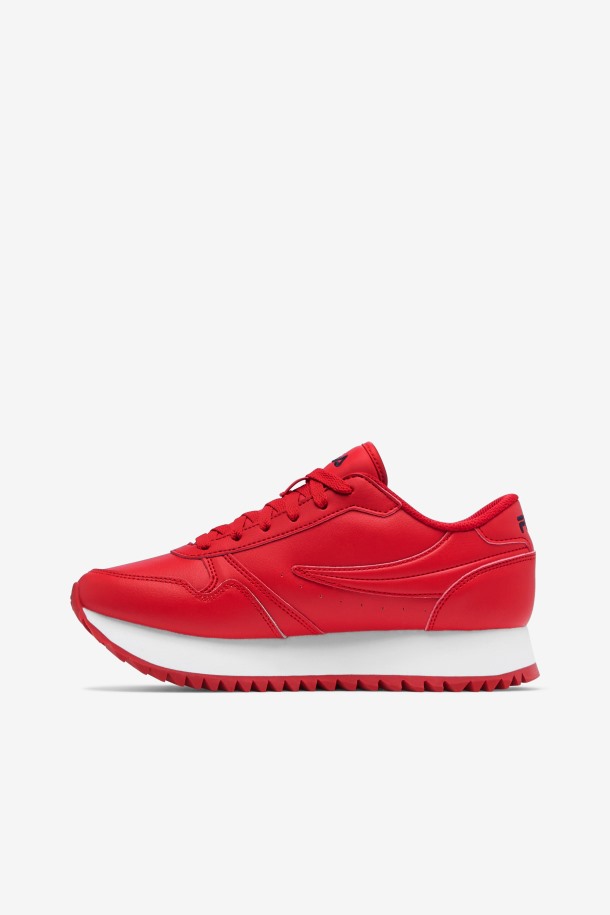 Fila Outlet Mujer Orbit Rojo/blanco/azul Marino