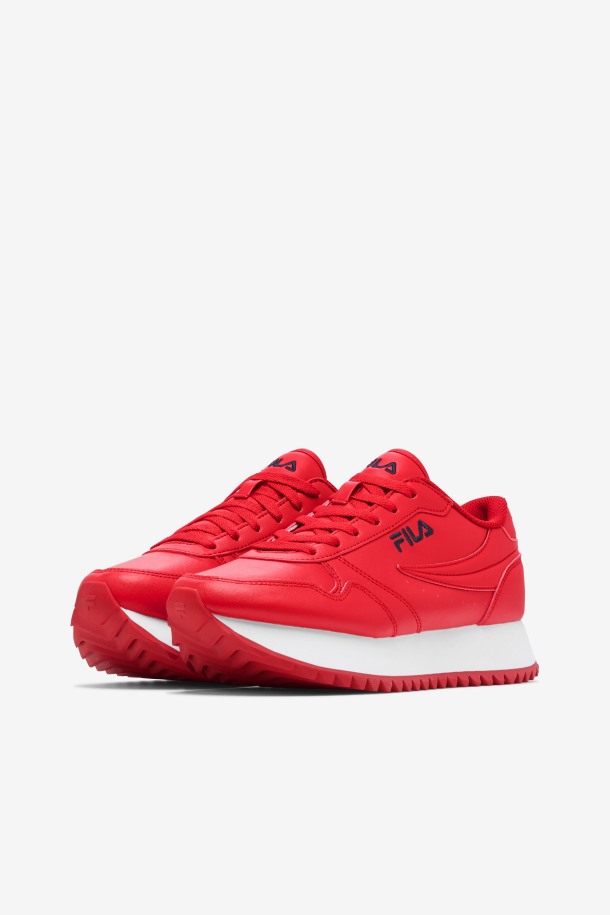 Fila Outlet Mujer Orbit Rojo/blanco/azul Marino