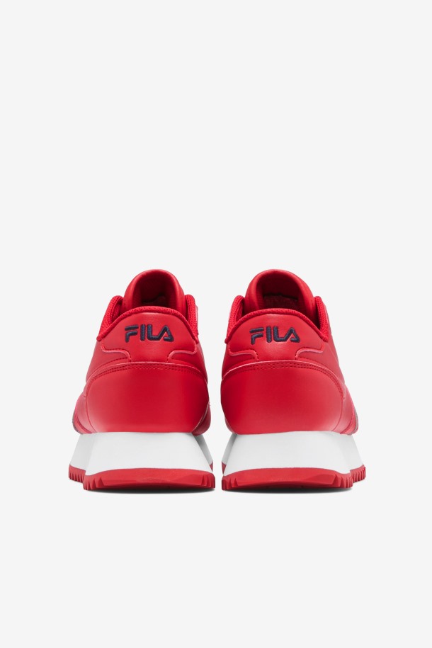 Fila Outlet Mujer Orbit Rojo/blanco/azul Marino
