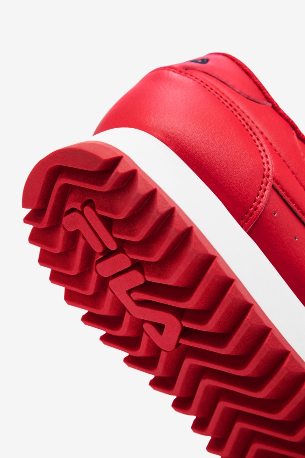 Fila Outlet Mujer Orbit Rojo/blanco/azul Marino