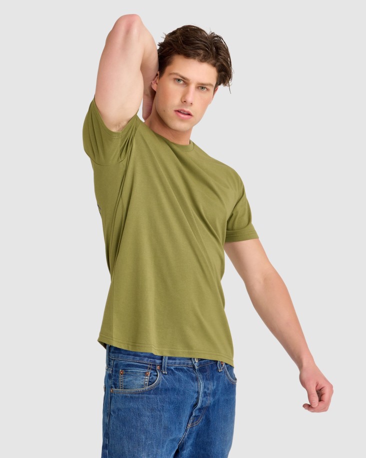 Camiseta Fila Outlet Oliva Aaron