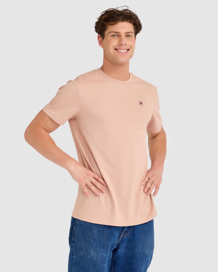 Camiseta Nogal Aaron Outlet Fila