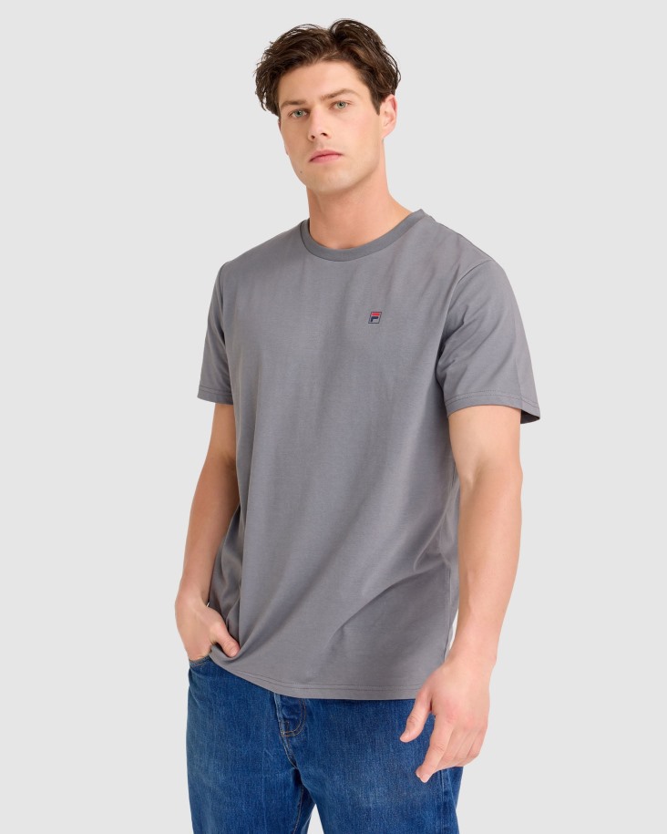 Aaron Tee Fila Puntos De Venta Semilla De Amapola