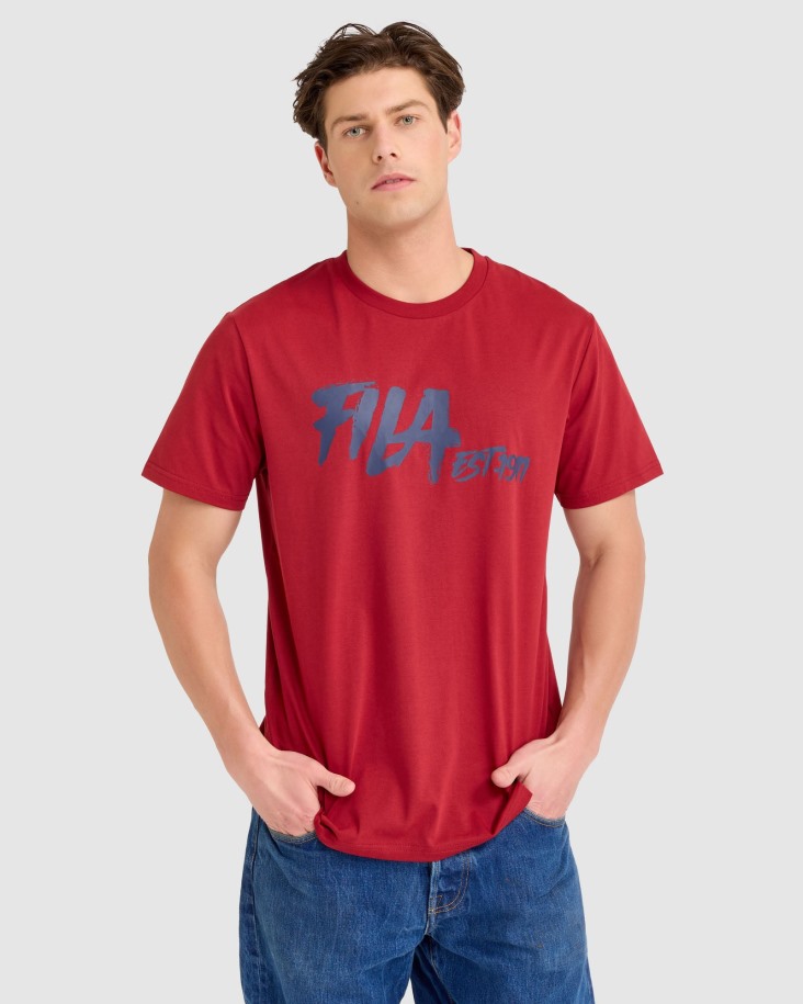 Lewis Tee Fila Puntos De Venta Bodega