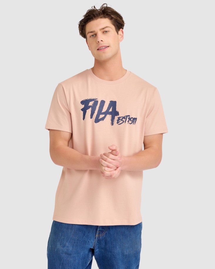 Camiseta Nogal Fila Outlets Lewis