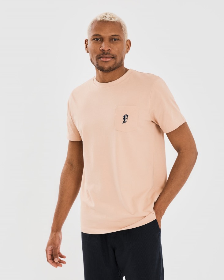 Camiseta Cuervo Hombre Fila Outlets Nogal