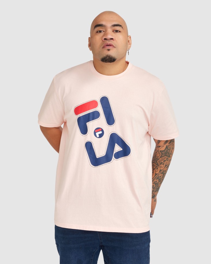 Camiseta Kiley Plus Para Hombre Cuento De Hadas Fila Outlet