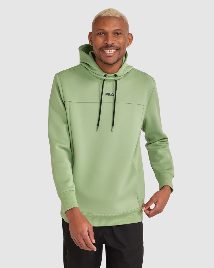 Basil Caleb Active Sudadera Con Capucha Hombre Fila Outlet