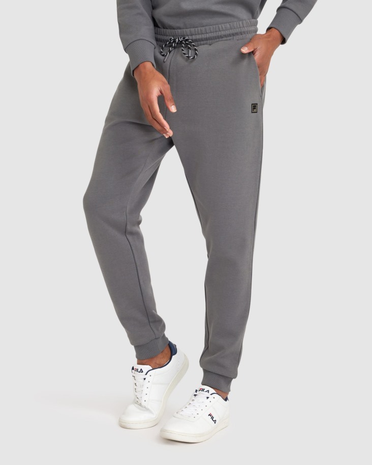 Pantalon Blake Hombre Poppy Seed Fila Outlet