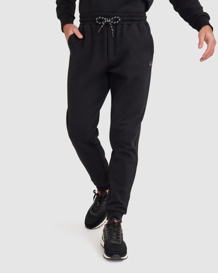 Fila Outlet Hombre Blake Pantalón Negro