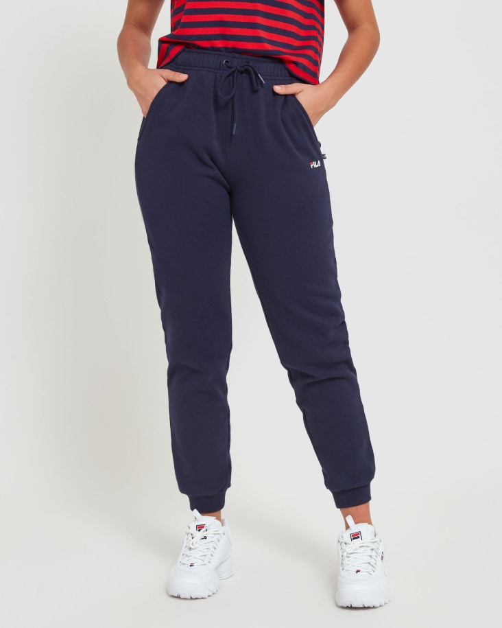 Pantalon Clasico Unisex Outlet New Navy