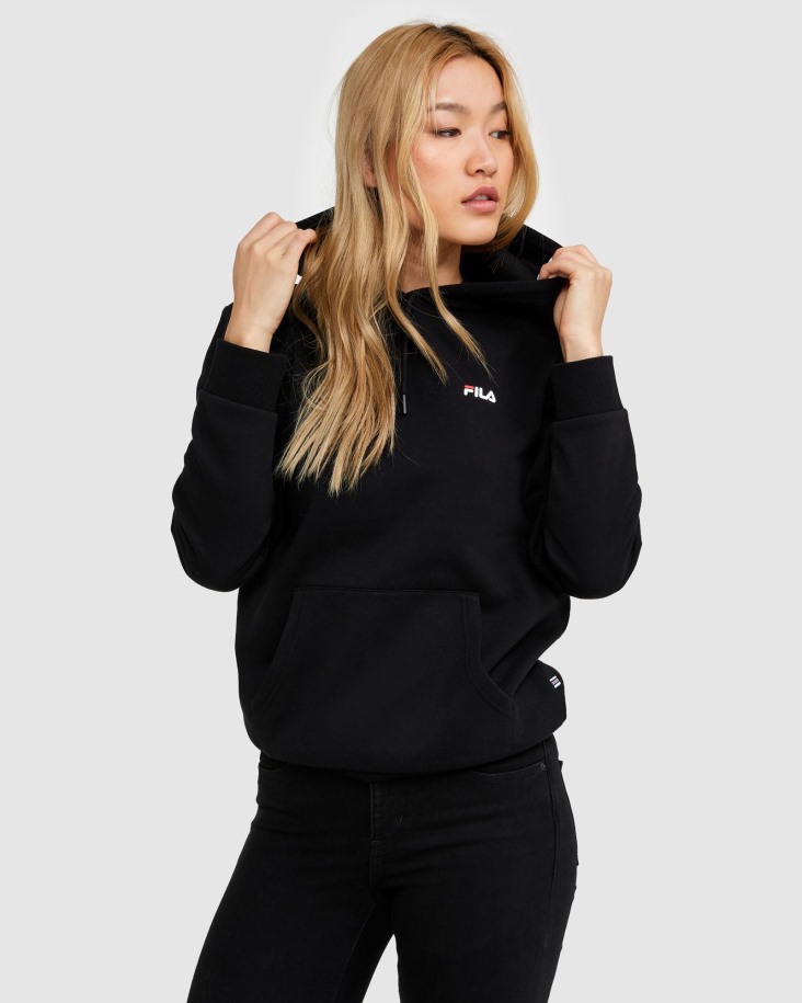 Capucha Clasica Unisex 2 Outlet Cola Negra