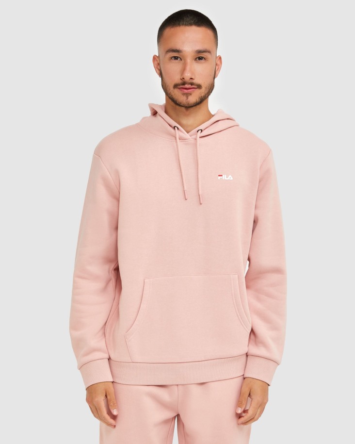 Capota Clásica Unisex 2 Puntos De Venta Fila Rosa Suave