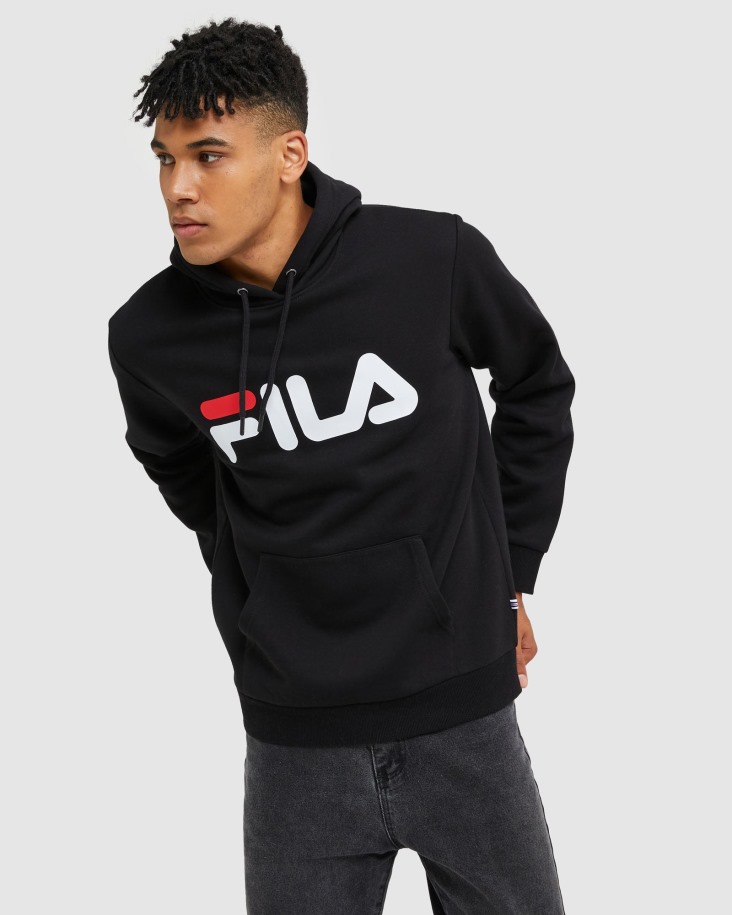 Capa Unisex Cola Outlet Clásica Negra