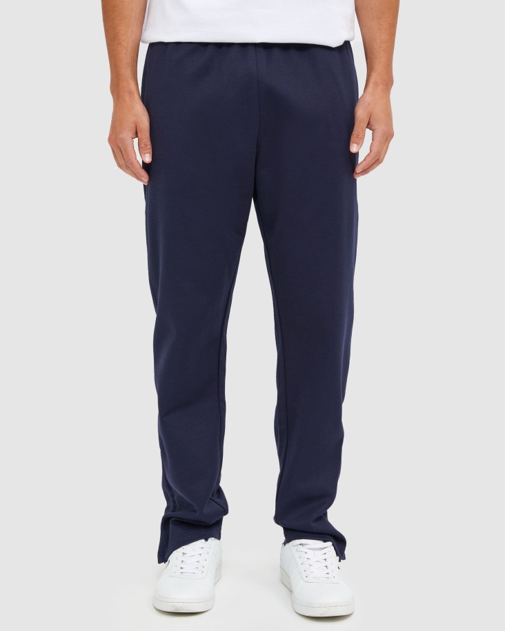 Fila Outlets Classic Hombres Pantalones New Navy
