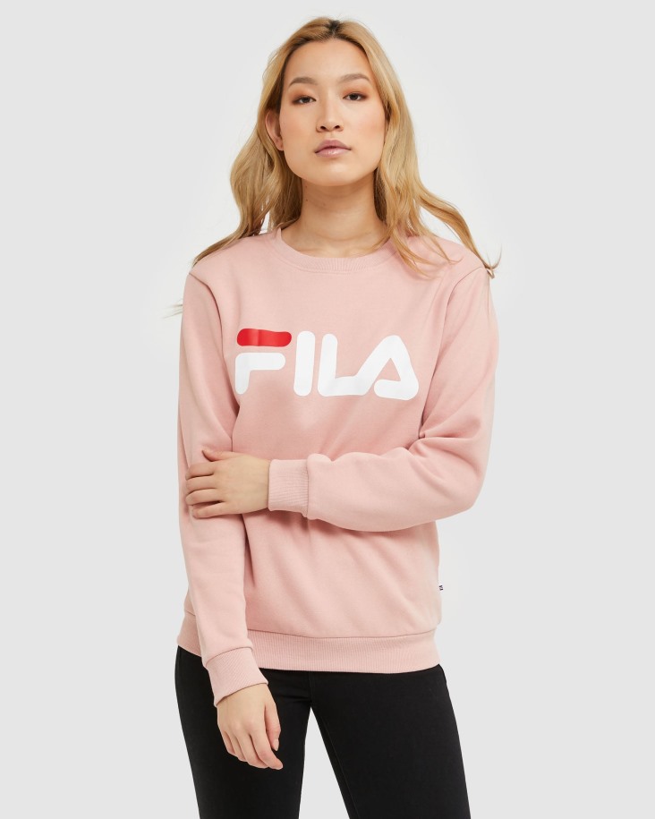 Clásico Unisex Crew Mellow Rose Ofrece Cola