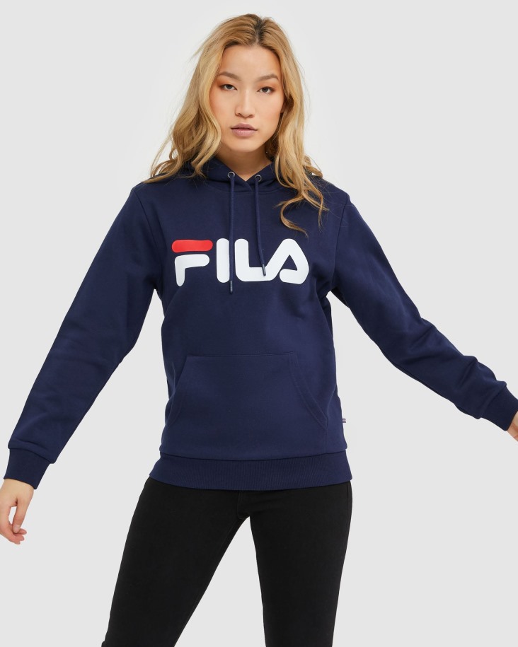 Capucha Clásica Unisex Cola Outlet New Navy
