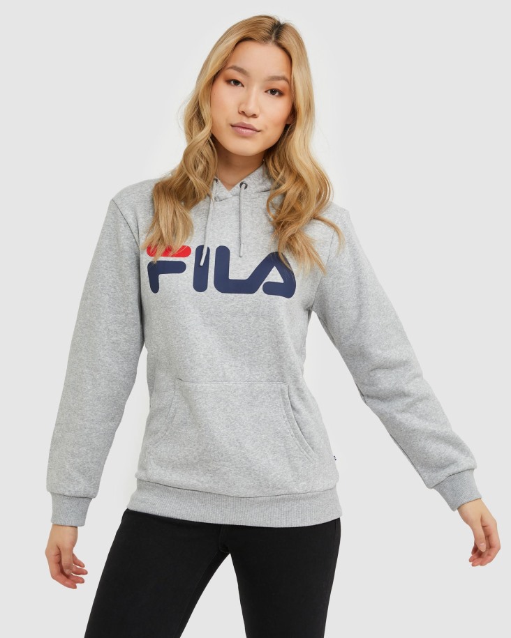Capucha Plateada Marle Classic Unisex Fila Outlet