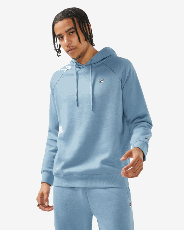Capucha Unisex Badge 3.0 Primavera Lago Fila Outlet