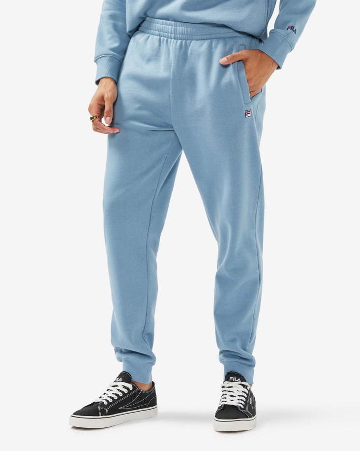 Fila Outlets Unisex Badge 3.0 Pantalones Primavera Lago