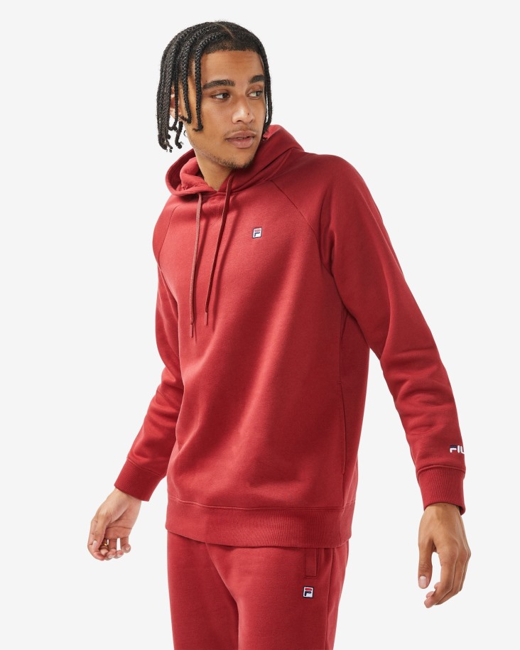 Capucha Unisex Badge 3.0 Fila Outlets Bodega