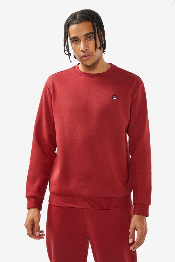 Bodega Fila Outlets Unisex Badge 2.0 Crew