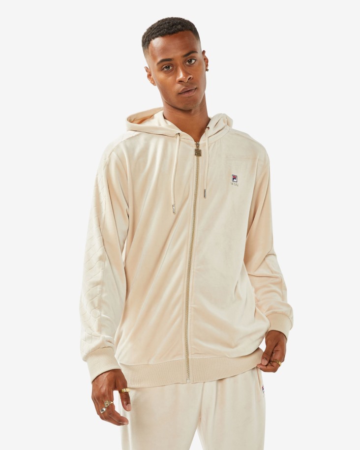 Fila Outlets Cosmic Almendra Unisex Aspen Chaqueta