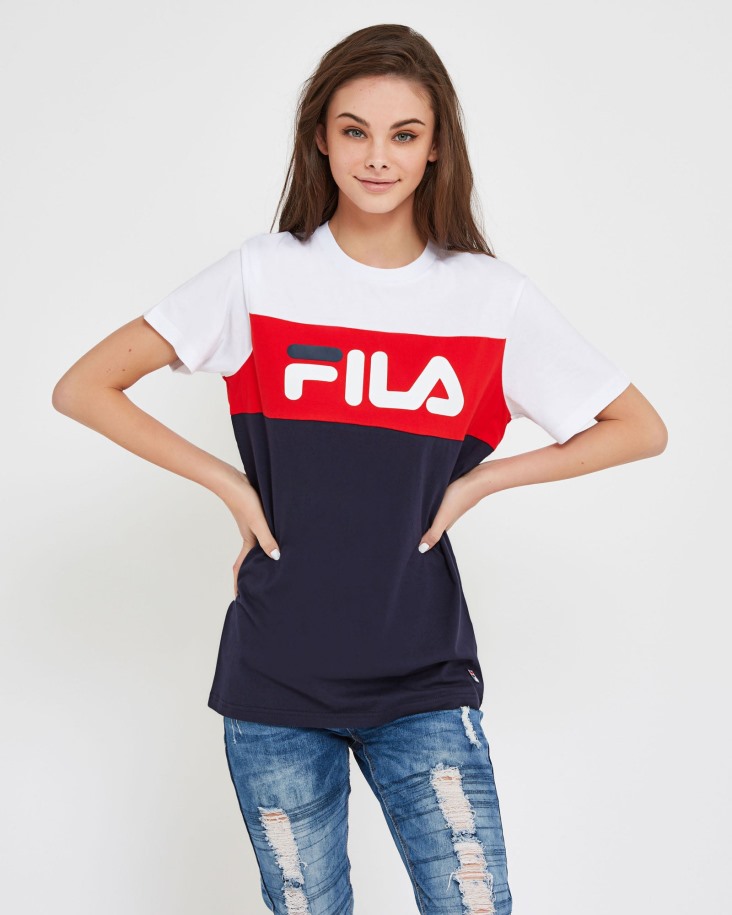 Camiseta Génova Unisex New Navy Queue Outlets