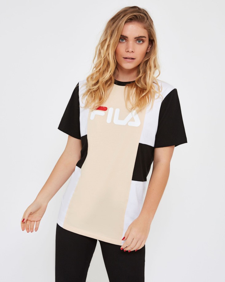 Fila Outlets Sand Dollar Unisex Camiseta Trieste