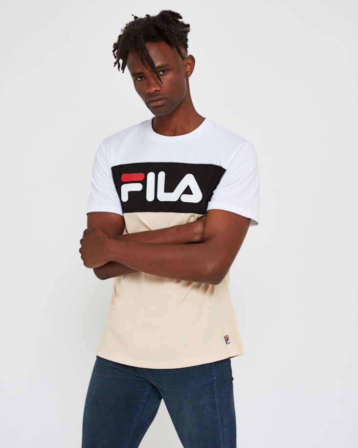 Camiseta Sand Dollar Unisex Genova Fila Outlet