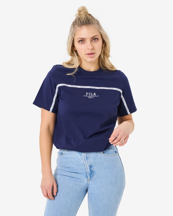 Camiseta Unisex Urban Outlet Cola New Navy