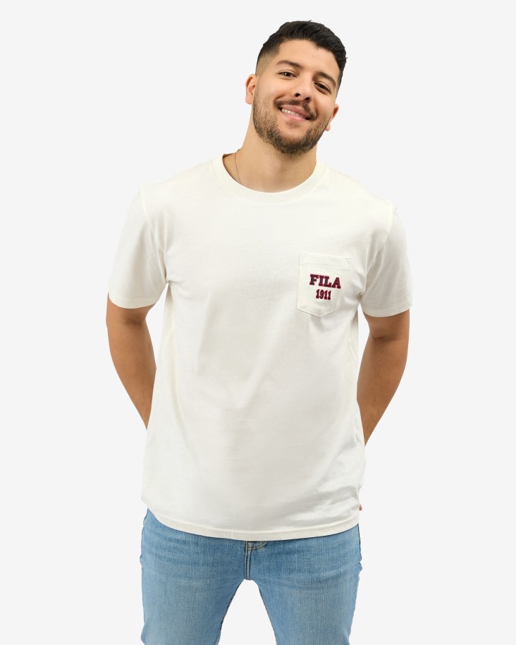 Camiseta Cloud Antonio Outlets Fila