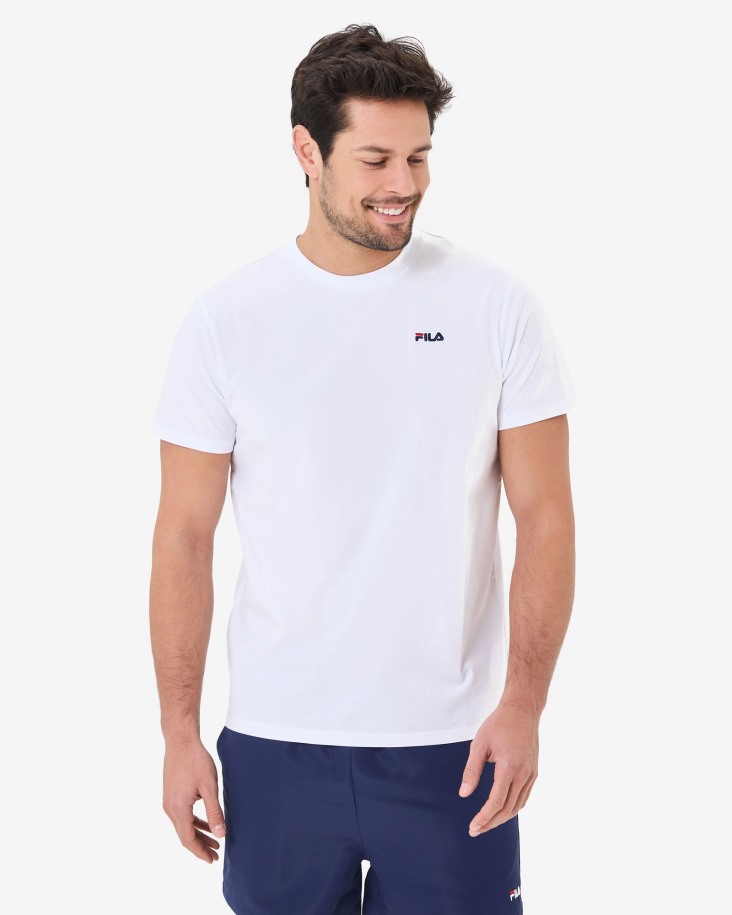 Camiseta Blanca Reidy 2.0 Fila Outlet