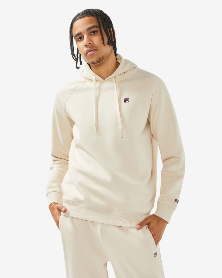 Capucha Unisex Badge 3.0 Cosmic Almond Fila Outlet