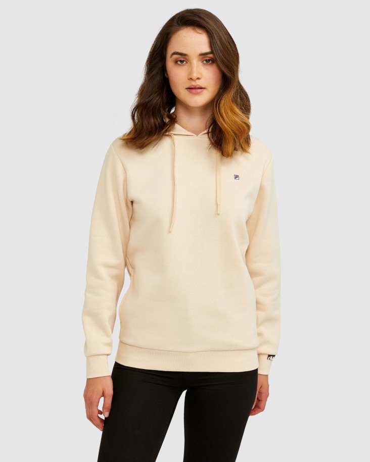 Capucha Unisex Insignia 2.0 Fila Salidas Almendra Melocotón