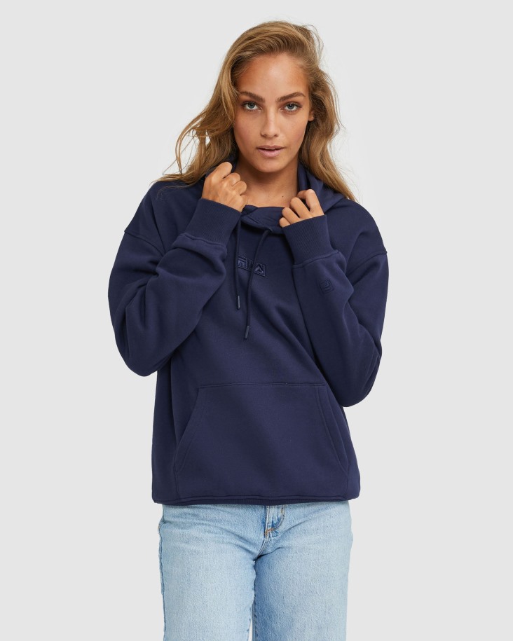Unisex Urban Classics 2.zero Capucha New Navy Fila Outlet
