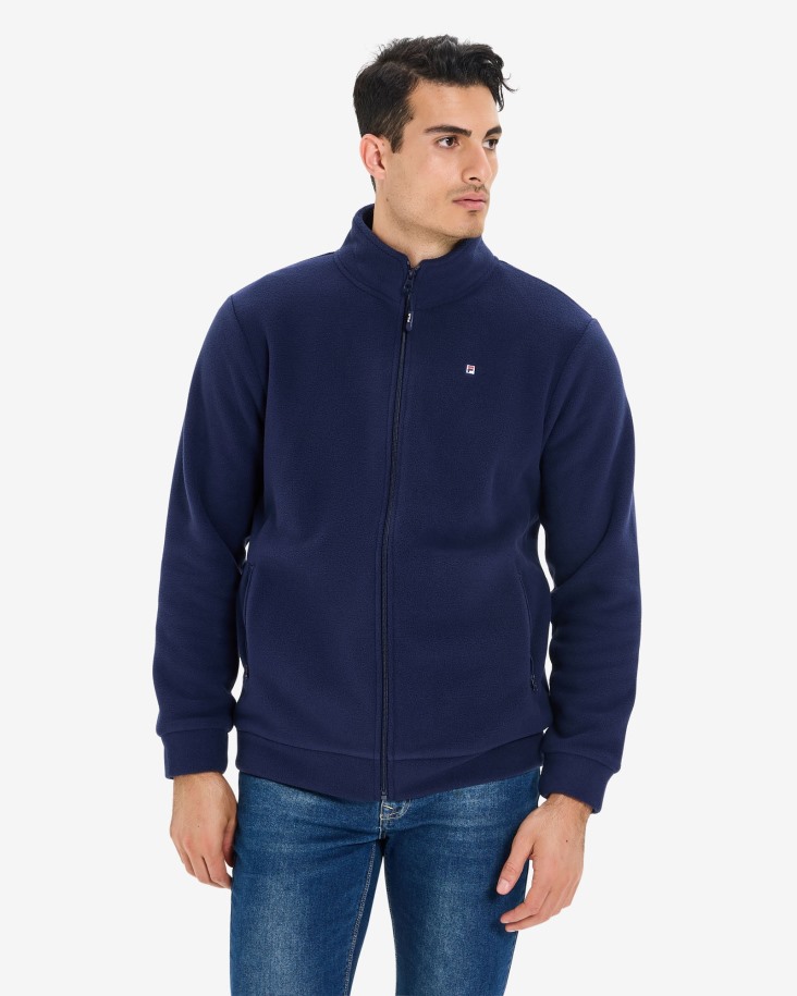 Chaqueta Easton Hombres Fila Salida Nueva Marina